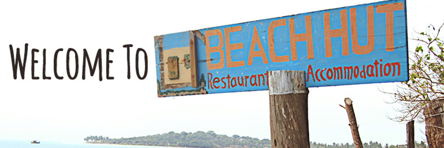 arugam bay beach hut